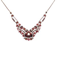 Collana Ayala Bar Donna in Lega metallica WH-CLS3663